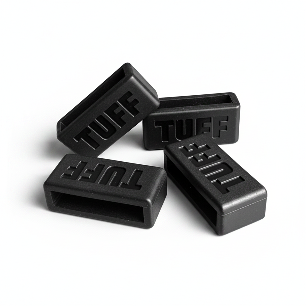 Strap Keepers (Spares/Replacements) - 2 Pack / 4 Pack