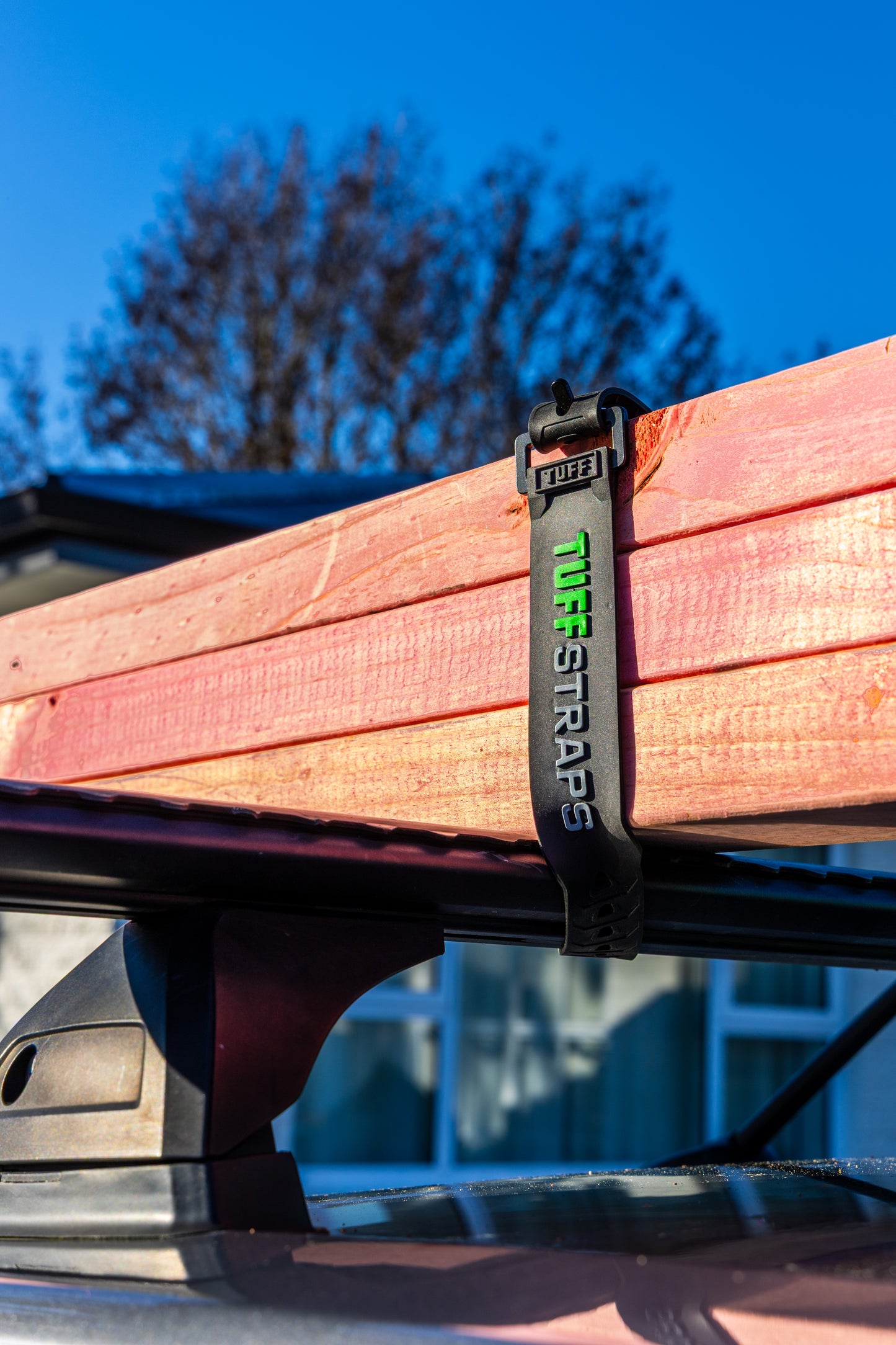 TUFFSTRAPS®  HEAVY-DUTY 800mm