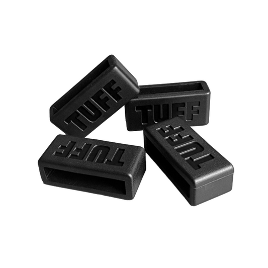 Strap Keepers - 2 Pack / 4 Pack