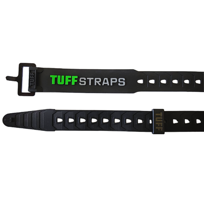 TUFFSTRAPS®  HEAVY-DUTY 800mm TWIN PACK